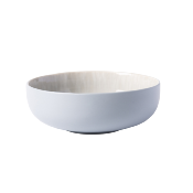 Service 18 pièces bleu - "Iris"