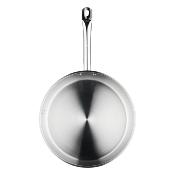 Poêle inox 32cm induction