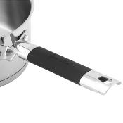 5 Casseroles Inox induction