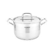 Marmite inox - 24cm induction