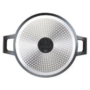 Faitout noir 20cm - "Maestro"