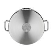 Sautoir inox 38x11cm induction