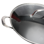 Wok noir 32cm - "AirIron"
