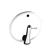 Cuiseur noir 28cm - "Temps de cuisson rapide"