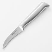 Couteau bec doiseau argent 19,5cm