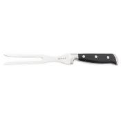 Fourchette  dcouper noir 30,5cm