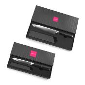 Set 2 couteaux DAMAS KAZE