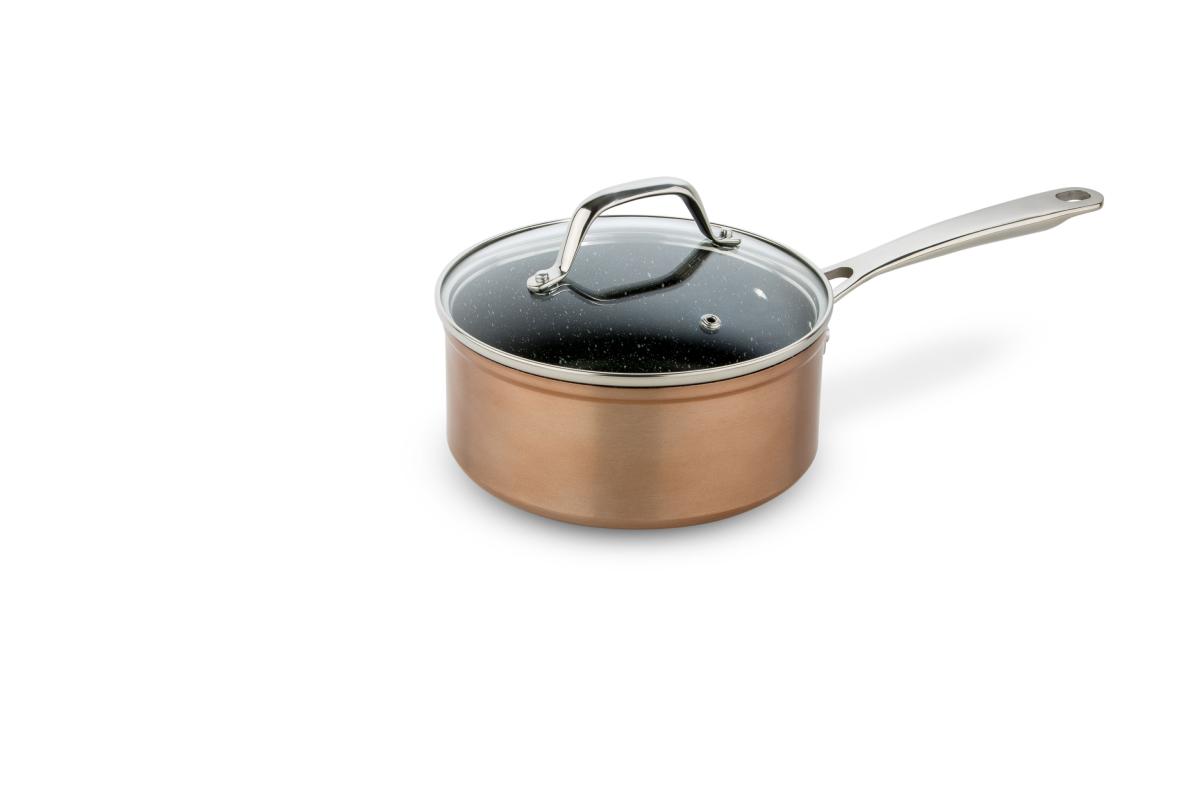 Laguiole Casserole cuivre 18cm Rétro