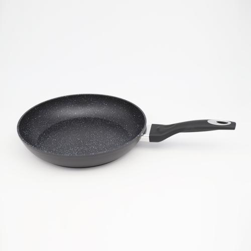 Poêle noir 28cm - "Black Ston®