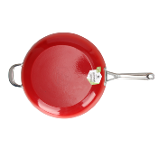 Poêle rouge 32cm - "Red AirIron"