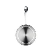 Poêle inox 20cm induction