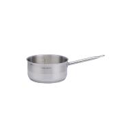 Casserole inox 24x11,5cm - Induction