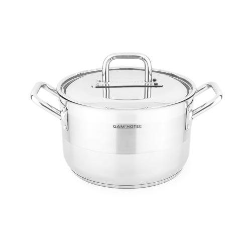 Marmite inox - 28cm induction