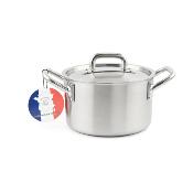 Marmite triplex 24x15cm induction  