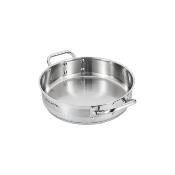 Sautoir inox 32x8cm induction 