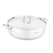 Sautoir inox - 50cm induction