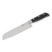 Laguiole - Couteau santoku noir 25,5cm <br> <br> 