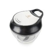 Hachoir manuel à ficelle + couvercle hermétique 500ml
