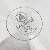 Poêle 24cm triplex - "BlackSteel"