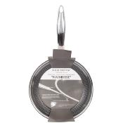 Poêle Triplex 28cm "Black Cube" - Antiadhésif induction