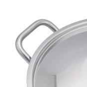 Marmite inox 24cm - "Pro"