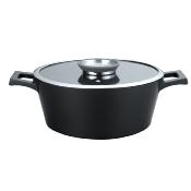 Faitout noir 20cm - "Maestro"