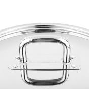 Faitout inox - 28cm induction