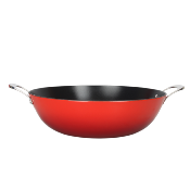 Wok rouge 36cm - "Red AirIron"