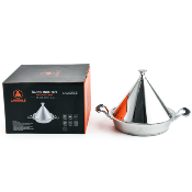 Tajine inox 28cm