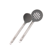 Set de 2 pices cuisine gris - Swinox