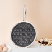 Crêpière 28cm triplex - "BlackSteel"