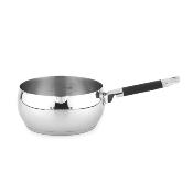 4 Casseroles 14/16/18/20cm - Inox induction