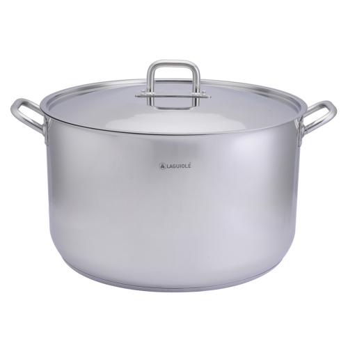  Marmite inox 50cm - "Pro"