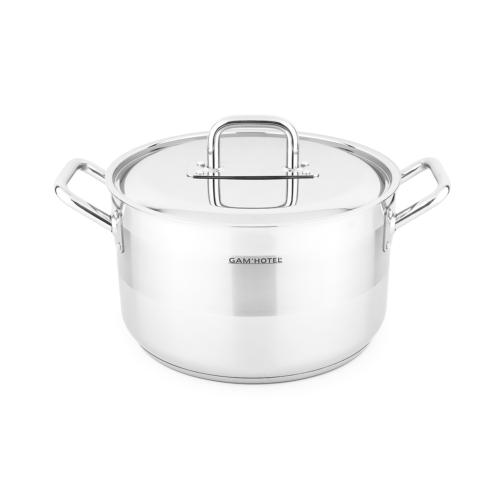 Marmite inox - 32cm induction