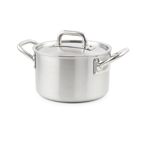 Marmite triplex 28x17cm - Induction