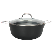 Faitout noir 28cm - "AirIron"