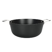 Faitout noir 28cm - "AirIron"