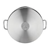 Sautoir inox 42x12cm induction