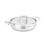 Sautoir inox - 32cm induction