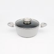 Set de 3 pièces silver - "Black Ston®"