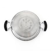 Tajine inox 28cm