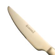 Ménagère 24 pièces - "Théa champagne"