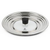 Couvercle inox diamètre 36 cm - Colichef