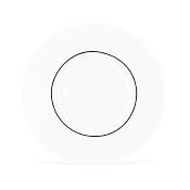 6 assiettes plates 29cm LIGNE