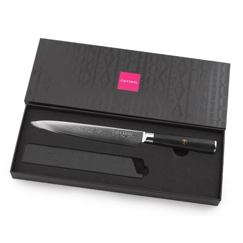 Couteau à trancher 32,5cm DAMAS