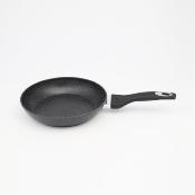 Poêle noir 24cm - "Black Ston®" 