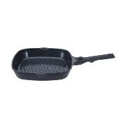 Grill noir amovible 28cm - "Alize"