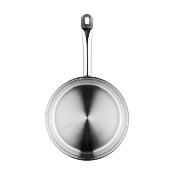 Poêle inox 24cm induction