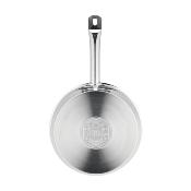 Poêle inox 24cm induction
