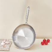 Poêle triplex 24cm induction